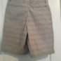 Greg Norman Golf Men's Plaid Shorts Size 32