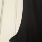 Greg Norman Men's Full Zip Vest Jacket Size Large  Mountain Golf Club Black