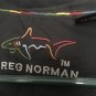 Greg Norman Men's Full Zip Vest Jacket Size Large  Mountain Golf Club Black