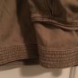 Levi's Men's Casual Cargo Shorts Size 38 Dark Khaki