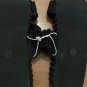 Universal Thread Women's Slides Sandals Black Size 9 Shoes