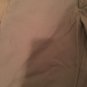 Dockers Men's Flat Front Casual Shorts Size 30 Khaki