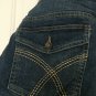 Tommy Hilfiger Women's Plus Size 24 Blue Denim Jean Shorts