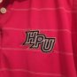 Women's Dri-Fit Nike Active Sleeveless Polo Shirt “HPU†Size Medium