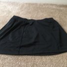 Reebok Women's Active Skort Size Medium Black Skirt