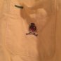 Tommy Hilfiger Casual Button Down Long Sleeve Shirt Top Boys Size 7 Yellow