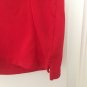 Nike Dri-Fit "Ball State Cardinals" Women's Short Sleeve Polo Shirt Size Medium