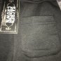 Sacred Crown Boys Active Jogger Sweat Shorts Size Small (4) Black Gray