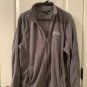 Port Authority Women's Full Zip Jacket St. John's Hospital Size Large Gray