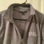 Port Authority Women's Full Zip Jacket St. John's Hospital Size Large Gray