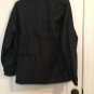 Freestyle USA Men's Active Full Zip Windbreaker Jacket Black Size XS