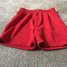 Rawlings Boys Active Wear Baseball Shorts Size XL Red Rawlings Boys Active Wear Baseball Shorts Size XL Red