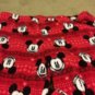 Mickey Mouse Women's Plus Size 2X Size Fleece Pajama Lounge Pants Bottoms