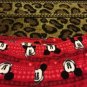 Mickey Mouse Women's Plus Size 2X Size Fleece Pajama Lounge Pants Bottoms