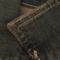 Girls Rue 21 Button Down Blue Denim Jean Jacket Size Medium