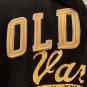Old Navy Boys Full Zip Fleece Hoodie Jacket Size Large 10-12 Black