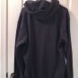 NCAA Wake Forest Demon Deacons Men's Zip Up Hoodie Jacket Size Medium Black