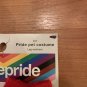 Take Pride Pet Dog Rainbow Leg Warmers Size XXS/XS