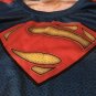Superman DC Comics Active Wear Printed Shirt Top Men's Size XL