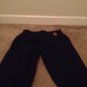 Carhartt Men's Cargo Pants Bottoms Size Large Blue