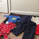 Baby Boys 20 Piece Mixed Clothing Lot Size 18 Months