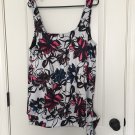 Swimsuiits For All Women's Plus Size 22 Floral Swimsuit Top Swimsuiits For All Women's Plus Size 22 Floral Swimsuit Top