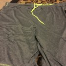 RPX Cool Tek Men's Active Shorts Lightweight Heather Gray RPX Cool Tek Men's Active Shorts Lightweight Heather Gray