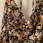 Wild Fable Women's Plus Size 4X Floral Cami Dress