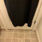 Sergio Hudson by Target Women's Strong Shoulder Long Dress Black
