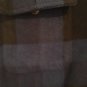Chaps Men's Plaid Fleece Button Down Shirt Top Size Medium