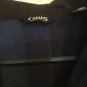 Chaps Men's Plaid Fleece Button Down Shirt Top Size Medium