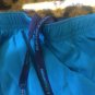 Champion Performance Men's Active Wear Lined Shorts Size Large Turquoise Blue