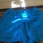 Champion Performance Men's Active Wear Lined Shorts Size Large Turquoise Blue