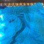 Champion Performance Men's Active Wear Lined Shorts Size Large Turquoise Blue