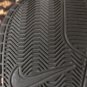 Nike Men's Flip Flops Slides Sandals Shoes Size 6 Black with White Logo