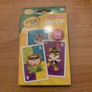 Crazy 8s Game Cards by Crayola Crazy 8s Game Cards by Crayola