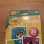 Crazy 8s Game Cards by Crayola