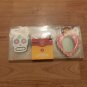 Dia De Muertos Magnetic Shadow Box Photo Frames 3-Piece Flavia Z Drago