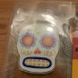 Dia De Muertos Magnetic Shadow Box Photo Frames 3-Piece Flavia Z Drago