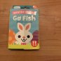 Chuckle & Roar Go Fish Easter Bunny Card Game Jumbo Edition Buffalo Games