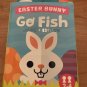 Chuckle & Roar Go Fish Easter Bunny Card Game Jumbo Edition Buffalo Games