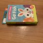 Chuckle & Roar Go Fish Easter Bunny Card Game Jumbo Edition Buffalo Games