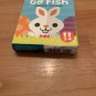 Chuckle & Roar Go Fish Easter Bunny Card Game Jumbo Edition Buffalo Games