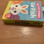 Chuckle & Roar Go Fish Easter Bunny Card Game Jumbo Edition Buffalo Games