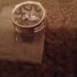 Women's 925 Sterling Silver Ring Love Promise Size 8 Wedding