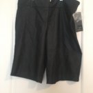 Mossimo Women's Dressy Pinstriped Shorts Size 12