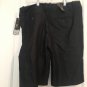 Mossimo Women's Dressy Pinstriped Shorts Size 12