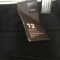 Mossimo Women's Dressy Pinstriped Shorts Size 12