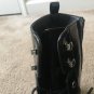 Wild Diva Women's High Top Gloss Boots Shoes Size 9 Black