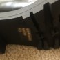 Wild Diva Women's High Top Gloss Boots Shoes Size 9 Black
